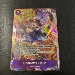 Charlotte Linlin (Alternate Art) EB03-034 Extra Booster: One Piece Heroines Mint - Image 1
