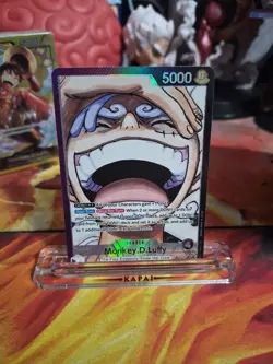 Monkey.D.Luffy (061) (Parallel) - Emperors in the New World (OP09) - Image 1