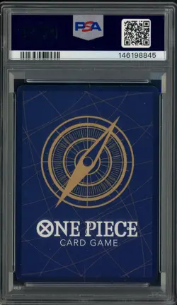 2025 One Piece EN Championship 25-26 Event Pack #067 Zoro-Juurou PSA 10 GEM MINT - Image 2