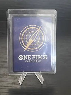 Shanks SP - PRB-02 OP06-007 English One Piece TCG the Best Vol. 2 - Image 2