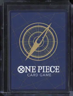 One Piece Carrying On His Will Red #OP13-120 Manga Sabo - Image 2