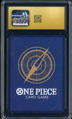 2025 One Piece PC Best Selection Vol.4 #OP10-049 Sabo Parallel CGC 10 PRISTINE - Image 2