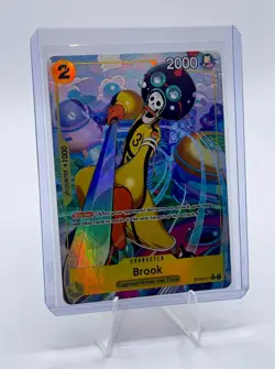 One Piece Starter Deck 29: Egghead Full Art Brook ST29-011 - Image 1