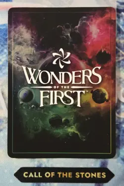 Wonders of the First, CotS - Galaxy Slayer TFA-T1 M, Classic Foil - Image 2