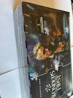 Wonders Of The First, Call Of The Stones Play Booster Box - plus 3 comics - Image 2