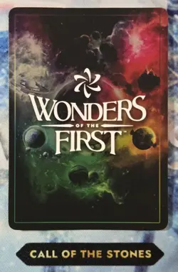 Wonders of the First, CotS - Navigator's Book XCA-T4 R, Formless - Image 2