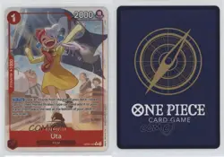 2024 One Piece Card Game: Emperors in the New World OP09 R (Alt Art) Uta - Image 3