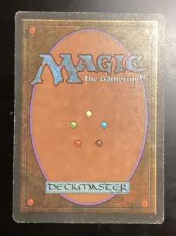 Magic The Gathering MTG Armageddon Revised Edition 3rd Ed LP/MP - Image 2