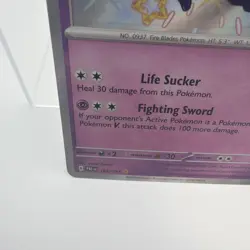 Ceruledge 162/091 Pokemon TCG Sv: Paldean Fates Shiny Holo Card English Edition - Image 4
