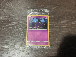 Pokemon TCG Cosmog Toys R US Promo 2017 Holo Card 064/149 Sealed - Image 1