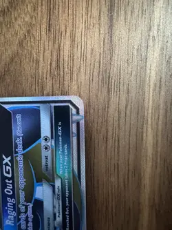 Charizard GX SV49/SV94 Hidden Fates Shiny Vault Holo Card LP Condition - Image 5
