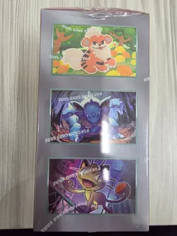 Pokemon Card Team Rocket Booster Box sv10 Sealed Korean Ver. - Image 3