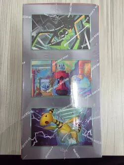 Pokemon Card Team Rocket Booster Box sv10 Sealed Korean Ver. - Image 4