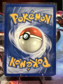 Pokemon Teddiursa 60HP Mysterious Treasures 105/123 Common Basic Regular Card - Image 2