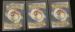 Pokemon TCG Lapras Lot: 3 Card Set - Image 2