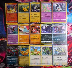 2024 Mcdonald's Pokemon Singles (M24) English Dragon Discovery- Choose your Card - Image 1
