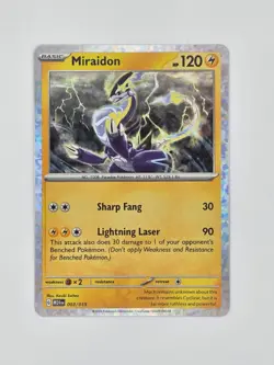 2024 Mcdonald's Pokemon Singles (M24) English Dragon Discovery- Choose your Card - Image 3