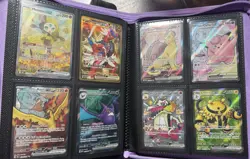 Pokemon Card Lot 🔥 750+ Reverse Holos, EX/Full Art, Binder, Tins + Extras - Image 2