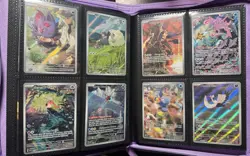 Pokemon Card Lot 🔥 750+ Reverse Holos, EX/Full Art, Binder, Tins + Extras - Image 3
