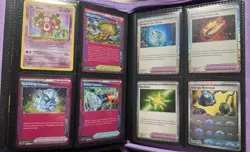 Pokemon Card Lot 🔥 750+ Reverse Holos, EX/Full Art, Binder, Tins + Extras - Image 5