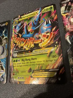 Pokemon Card Lot Of 3 - Image 3