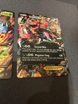 Pokemon Card Lot Of 3 - Image 5