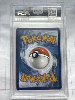 Pokemon Shrouded Fable Persian Illustration Card 78/64 PSA 10 Gem Mint - Image 2
