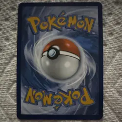 Pokemon Beheeyem Rare BLK EN 121/086 2025 90 HP 80+ Attack Psychic Card - Image 2
