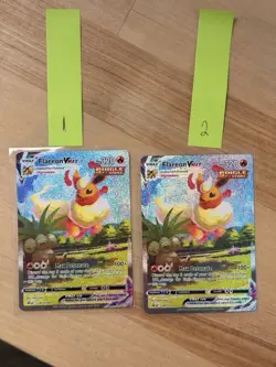 Flareon VMAX SWSH180 SWSH: Sword & Shield Promo Cards Holo - Image 4