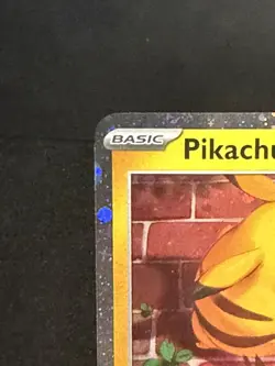 2026 Pokemon Pikachu Stamped Pokemon Day 30th Anniversary Promo Card 051/162 - Image 4