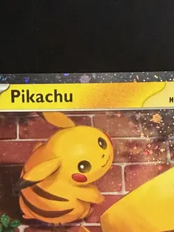 2026 Pokemon Pikachu Stamped Pokemon Day 30th Anniversary Promo Card 051/162 - Image 5