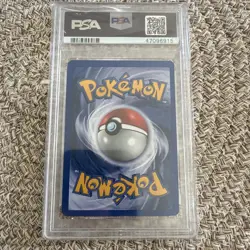 Pokemon TCG Delibird Holo Rare Card 5/64 Neo Revelation PSA 9 Mint - Image 2