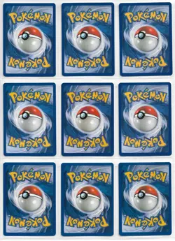 Lot of 22 different Base Set 2 Pokemon cards NM-MT Pictured Front and Back NPW - Image 4