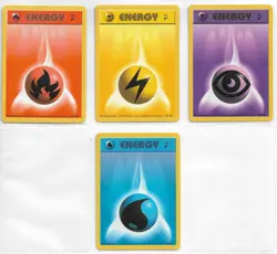 Lot of 22 different Base Set 2 Pokemon cards NM-MT Pictured Front and Back NPW - Image 5