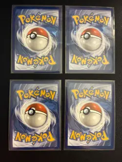 POKEMON CARD GALLERY LOT OF 12 NM - Image 2