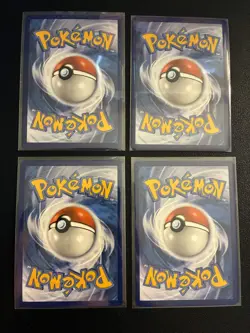 POKEMON CARD GALLERY LOT OF 12 NM - Image 4