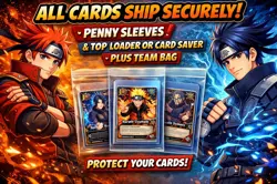 Naruto Kayou English Series 2 Card - Akamaru Unleashed! - NRSA02-R-048L1 - Image 4