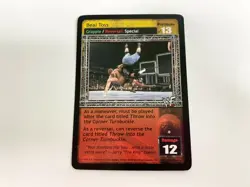 Beal Toss Mania Raw Deal Card 15/150 WWF WWE - Image 1