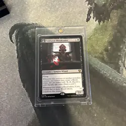 MTG Voldaren Bloodcaster - Innistrad Remastered (INR) #138 Magic the Gathering - Image 2