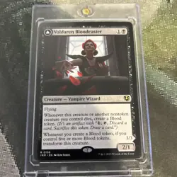 MTG Voldaren Bloodcaster - Innistrad Remastered (INR) #138 Magic the Gathering - Image 3