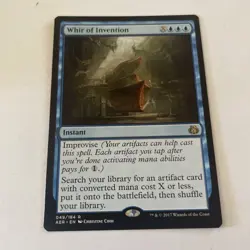 1x Whir of Invention - NM English - Image 1