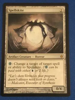 Spellskite New Phyrexia - NM - Image 1