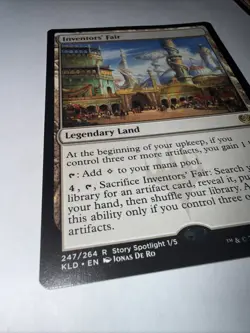 Inventors' Fair Kaladesh Regular - Image 2