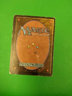 Nevinyrral's Disk MTG Core Set 4th Edition Regular - Image 2
