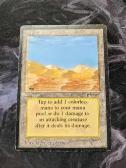 Desert Arabian Nights DMG - Image 1