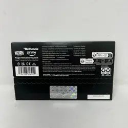 NEW Magic The Gathering Secret Lair Fallout Beyond Vault 33 Traditional Foil - Image 2