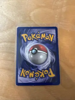 Pokemon Exeggutor 35/64 Jungle 1st Edition Regular HP - Image 2