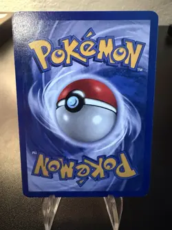 Magnetron 1st Edition No. 26 Pokemon Fossil Non Holo LP - Image 2