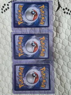 Pokemon TCG First Partner Illustration Collection Series 1 Kanto GEN 1 Starters - Image 2