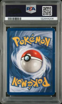 1999 Pokemon Fossil 1st Edition Zapdos Non-Holo #30 PSA 5 EX - Image 3